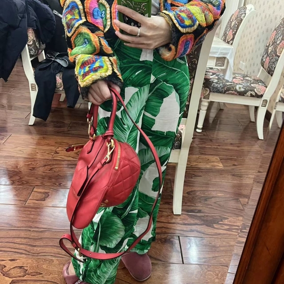 Moschino Cross Body Hat Bag two way bag jeremy scott | Aw20 Moschino Couture - Picture 7 of 9